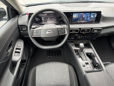 2027 Nissan Sentra SV