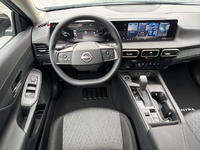 2027 Nissan Sentra SV
