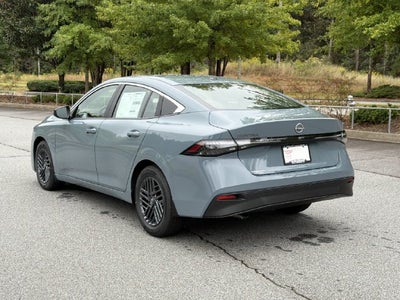 2027 Nissan Sentra SV