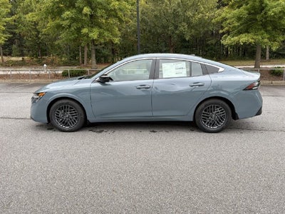 2027 Nissan Sentra SV
