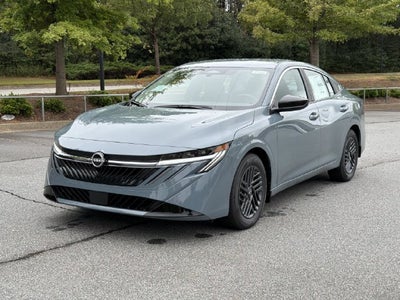 2027 Nissan Sentra SV