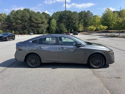 2027 Nissan Sentra SV