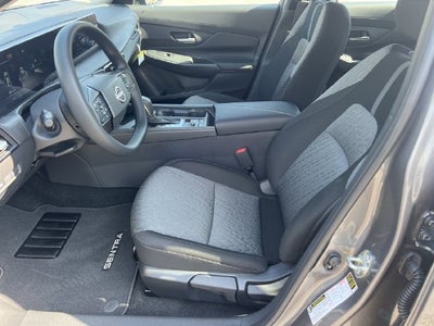 2027 Nissan Sentra SV