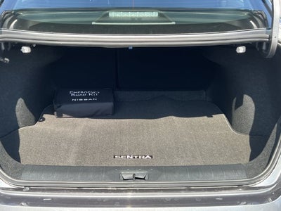2027 Nissan Sentra SV