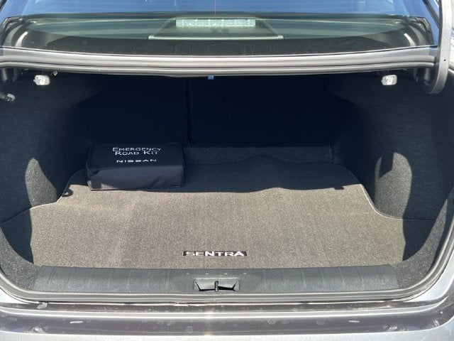 2027 Nissan Sentra SV