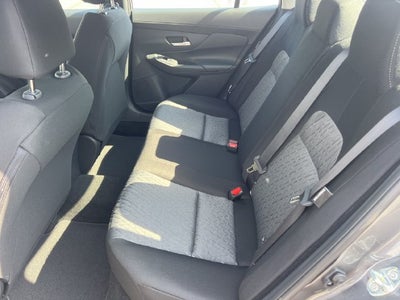 2027 Nissan Sentra SV