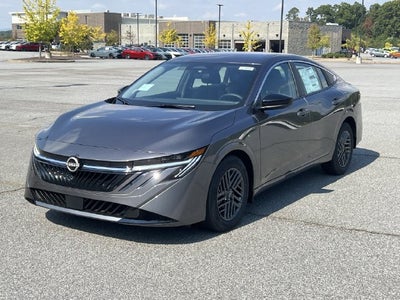 2027 Nissan Sentra SV