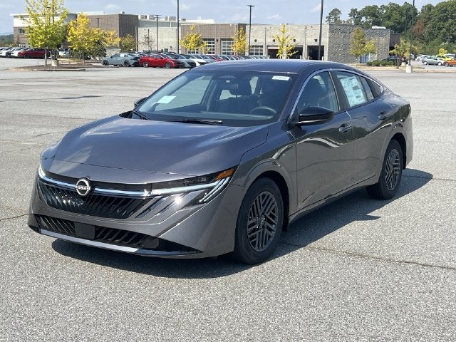 2027 Nissan Sentra SV