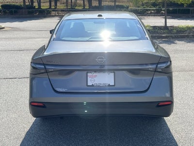 2027 Nissan Sentra SV