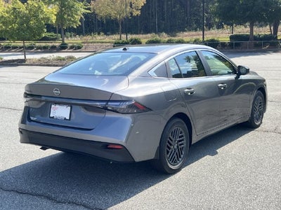 2027 Nissan Sentra SV