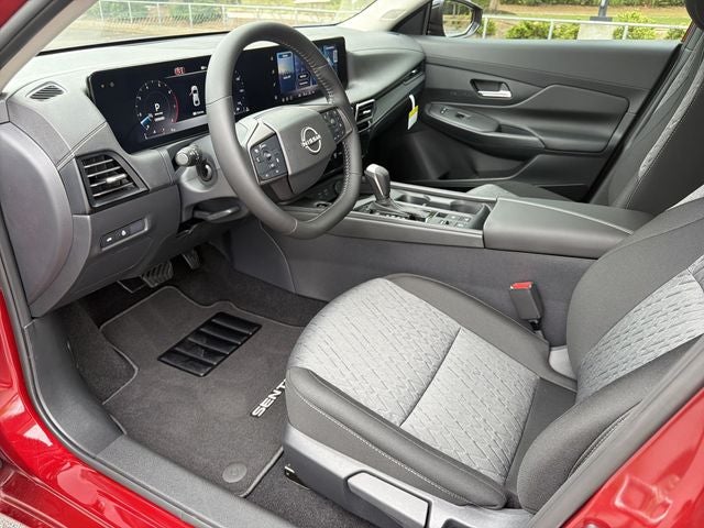 2027 Nissan Sentra SV