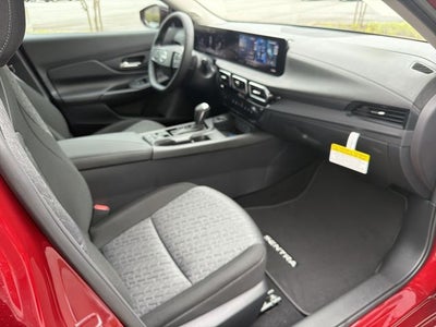 2027 Nissan Sentra SV