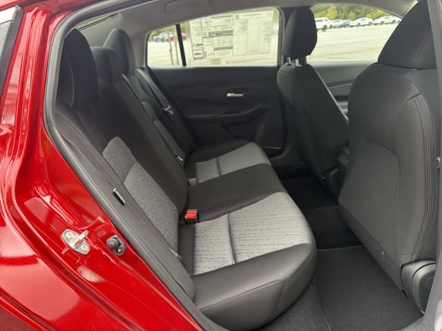 2027 Nissan Sentra SV