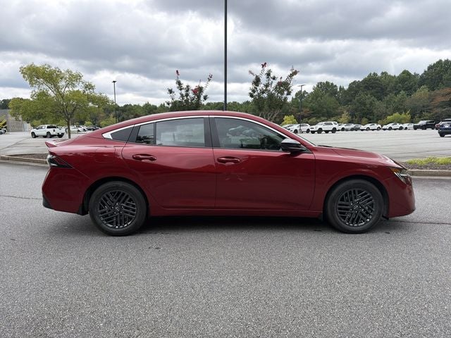 2027 Nissan Sentra SV