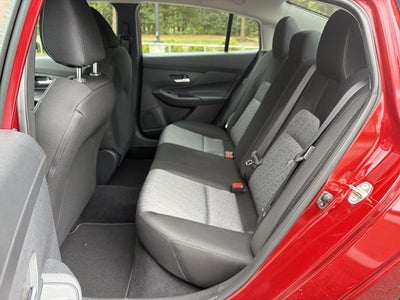 2027 Nissan Sentra SV