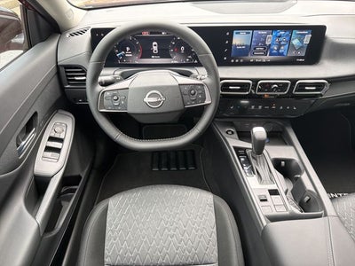 2027 Nissan Sentra SV