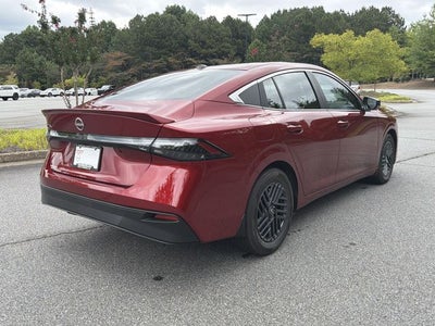 2027 Nissan Sentra SV