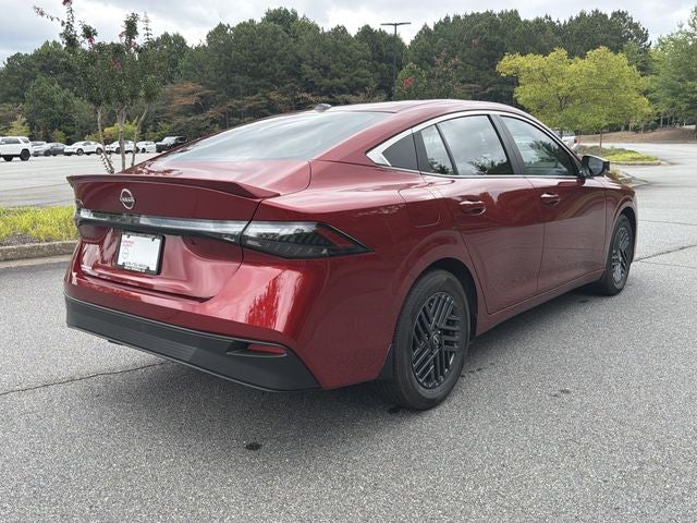 2027 Nissan Sentra SV