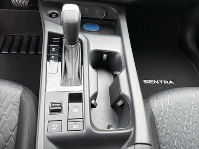 2027 Nissan Sentra SV