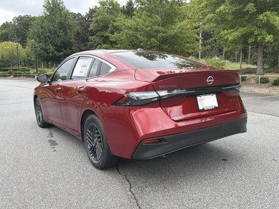 2027 Nissan Sentra SV