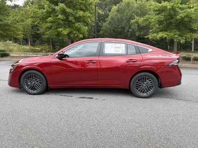 2027 Nissan Sentra SV