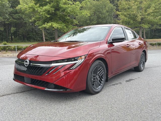 2027 Nissan Sentra SV