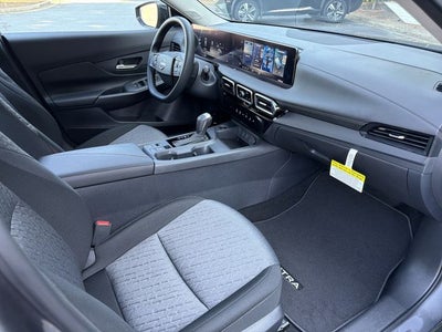 2027 Nissan Sentra SV