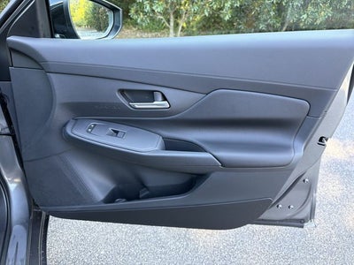 2027 Nissan Sentra SV