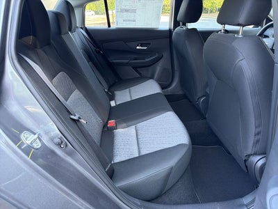 2027 Nissan Sentra SV