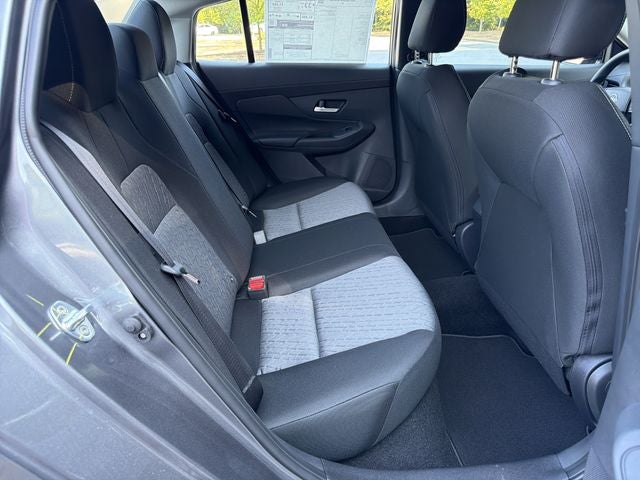 2027 Nissan Sentra SV