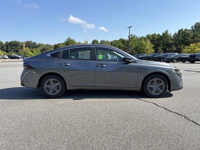 2027 Nissan Sentra SV