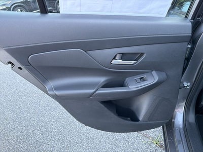2027 Nissan Sentra SV