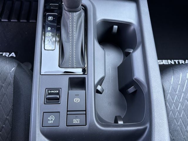 2027 Nissan Sentra SV