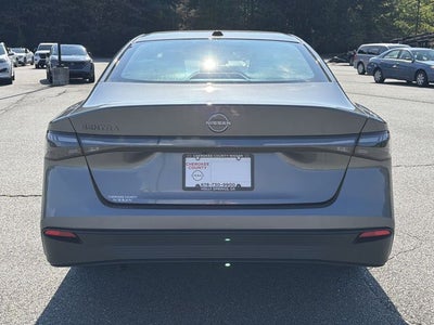 2027 Nissan Sentra SV