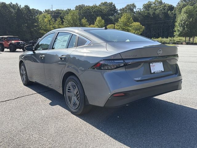 2027 Nissan Sentra SV