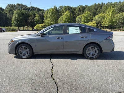 2027 Nissan Sentra SV