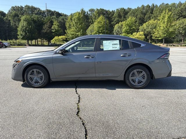 2027 Nissan Sentra SV