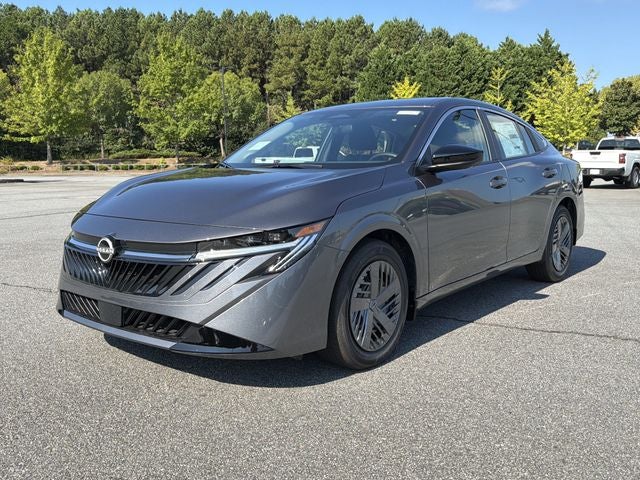 2027 Nissan Sentra SV
