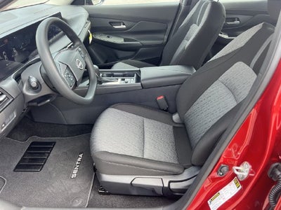 2027 Nissan Sentra SV