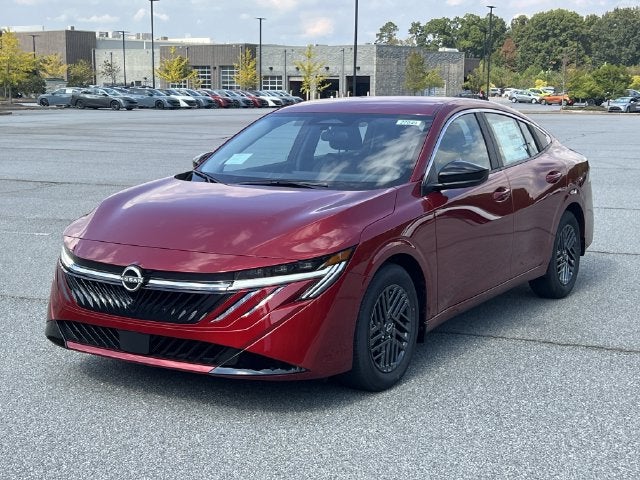 2027 Nissan Sentra SV
