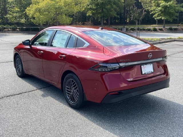 2027 Nissan Sentra SV