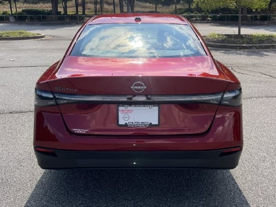 2027 Nissan Sentra SV