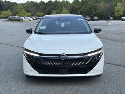 2027 Nissan Sentra SR