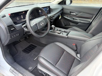 2027 Nissan Sentra SR