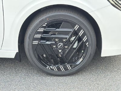 2027 Nissan Sentra SR