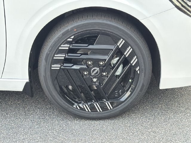 2027 Nissan Sentra SR