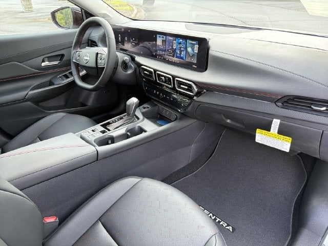2027 Nissan Sentra SR