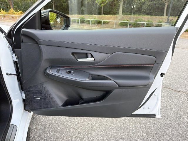 2027 Nissan Sentra SR