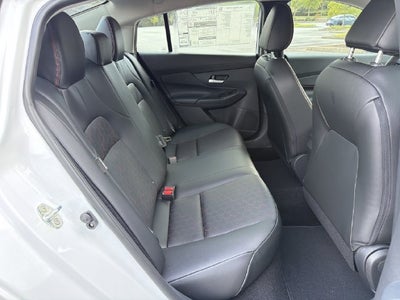 2027 Nissan Sentra SR