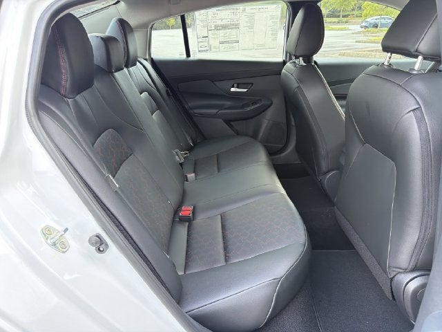 2027 Nissan Sentra SR